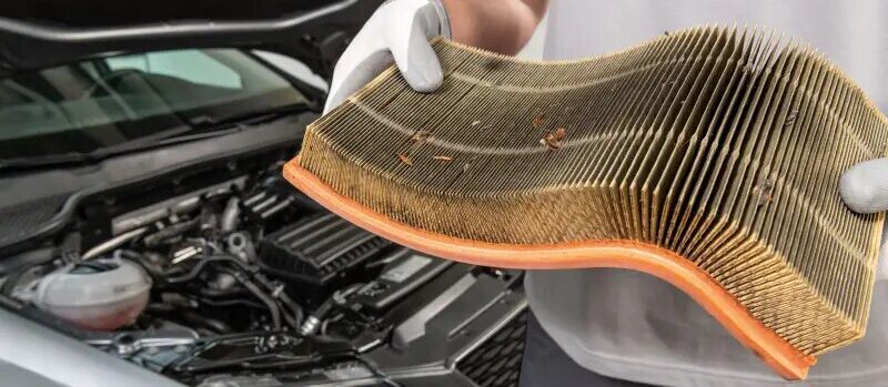 Cuando cambiar el filtro de tu coche | Taller Coche Mataró