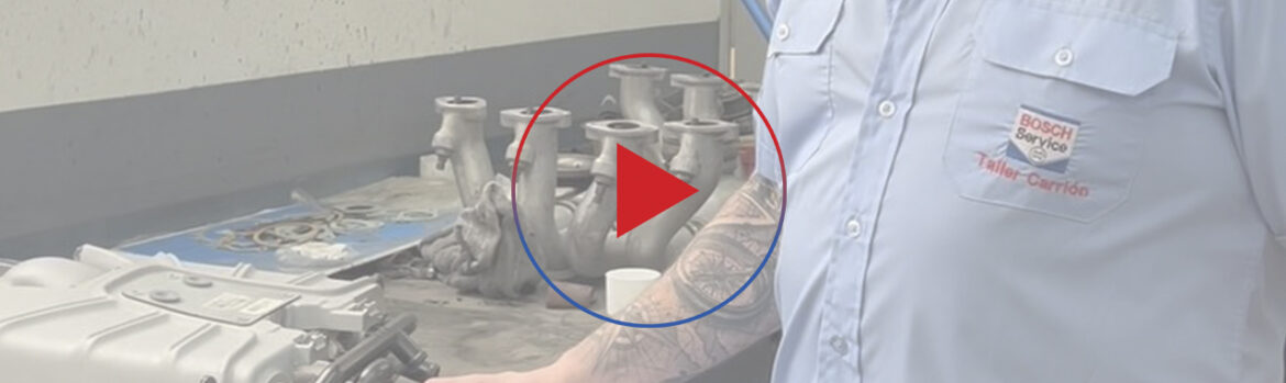 Más potencia sin aumentar la cilindrada | Taller Mecánico Mataró