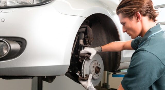 diagnostico ABS ESP ASR Mataró | Taller Carrión Bosch Car Service